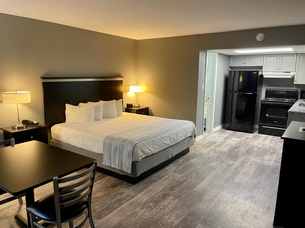 Lake Norfork Resort Henderson Extérieur photo