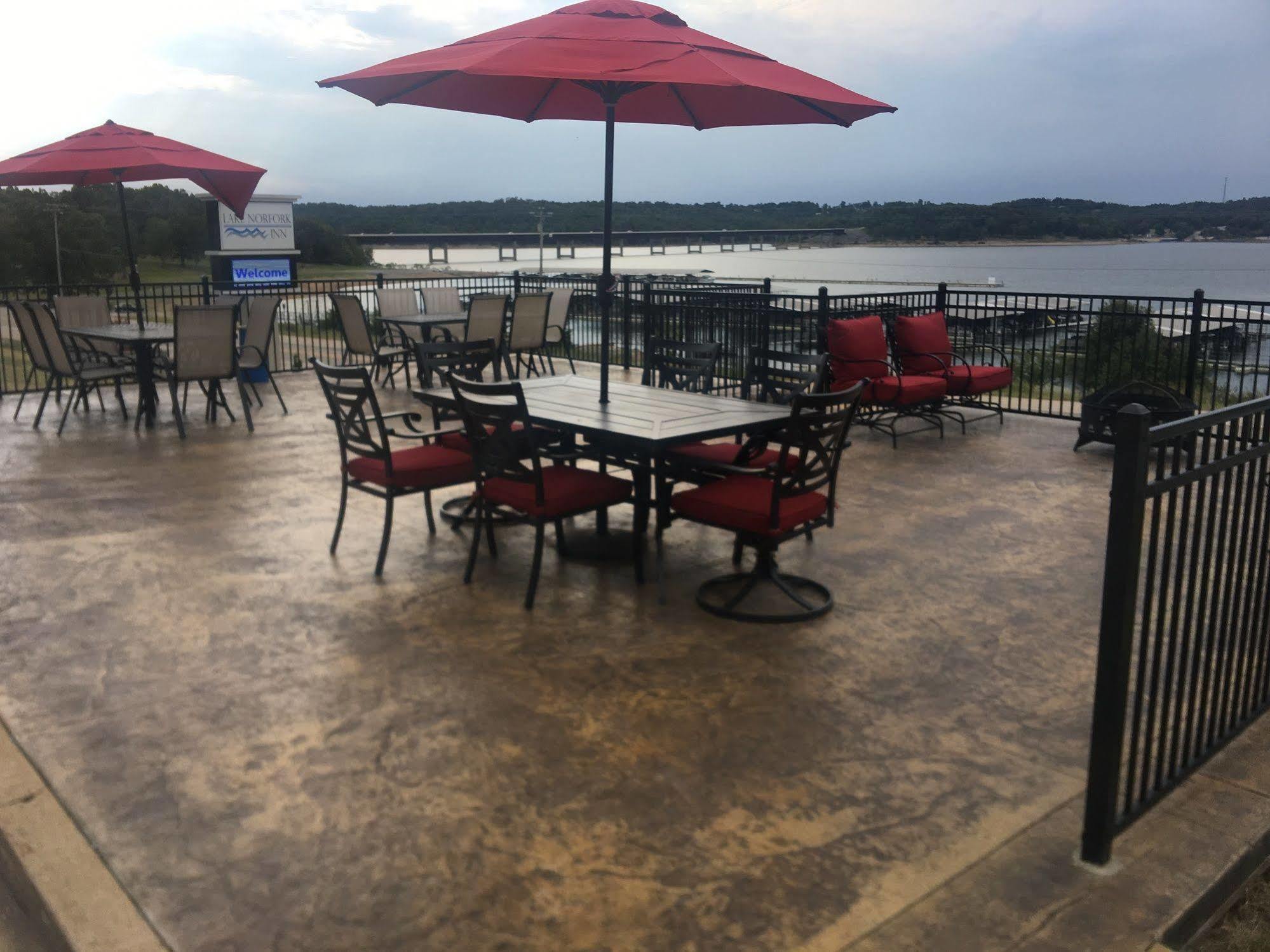 Lake Norfork Resort Henderson Extérieur photo